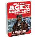 Star Wars: Age of Rebellion: Commander Signature Abilities