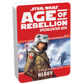 Star Wars: Age of Rebellion: Heavy Specialization Deck