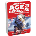 Star Wars: Age of Rebellion: Soldier Signature Abilities