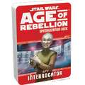 Star Wars: Age of Rebellion: Interrogator Specialization Deck
