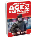 Star Wars: Age of Rebellion: Sleeper Agent Specialization Deck