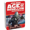 Star Wars: Age of Rebellion: Spy Signature Abilities