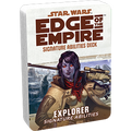 Star Wars: Edge of the Empire: Explorer Signature Abilities Deck