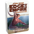 Star Wars: Edge of the Empire: Performer Specialization Deck