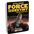 Star Wars: Force and Destiny: Artisan Specialization Deck
