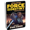 Star Wars: Force and Destiny: Ataru Striker Specialization Deck