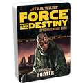 Star Wars: Force and Destiny: Hunter Specialization Deck