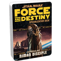 Star Wars: Force and Destiny: Niman Disciple Specialization Deck