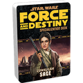 Star Wars: Force and Destiny: Sage Specialization Deck