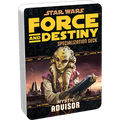 Star Wars: Force and Destiny: Advisor Specialization Deck