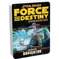 Star Wars: Force and Destiny: Navigator Specialization Deck