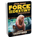 Star Wars: Force and Destiny: Executioner Specialization Deck