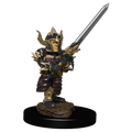 D&D: Icons of the Realms - Halfling Fighter Male