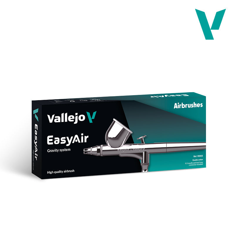 Vallejo Gravity System Air Brush: EasyAir