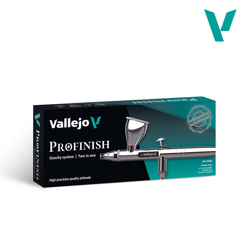 Vallejo Gravity System Air Brush: ProFinish