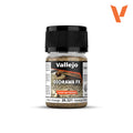 Vallejo Diorama FX: Landscape Texture - Warm Orange - 1-2mm