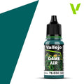 Vallejo Game Air: Turquoise