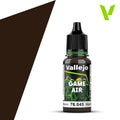 Vallejo Game Air: Charred Brown