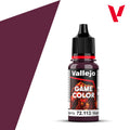 Game Color: Deep Magenta