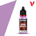 Game Color: Lustful Purple