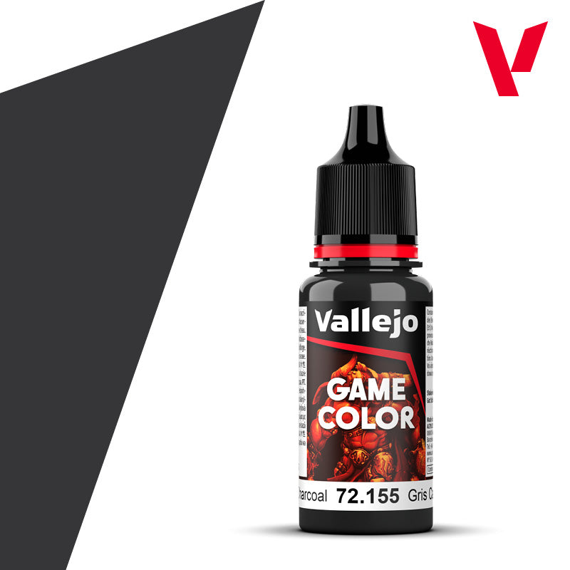 Game Color: Charcoal