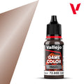 Game Color: Metallic - Hammered Copper