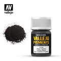 Vallejo Pigments: Carbon Black (Smoke Black)