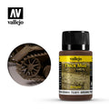 Weathering Effects: Brown Mud