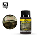 Weathering Effects: Russian Splash Mud