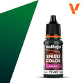 Xpress Color: Intense - Monastic Green