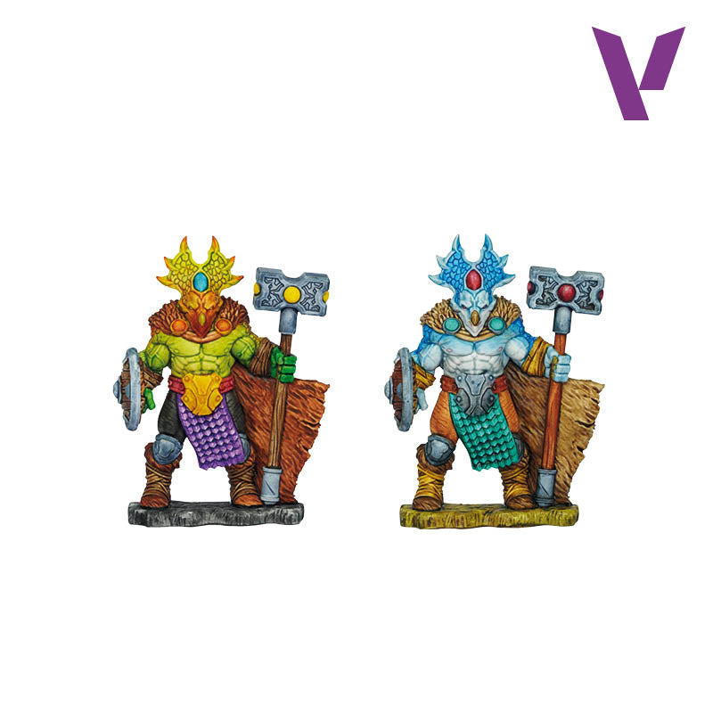 Vallejo Xpress Color: Starter Set