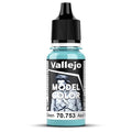 Vallejo Model Color: Light Blue Green