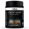 Vallejo: Game Wash - Black (200ml)
