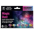 Eccentric Color Series: The Shifters - Magic Dust