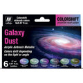 Eccentric Color Series: The Shifters - Galaxy Dust