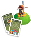 Dorfromantik: The Great Mill Mini-Expansion