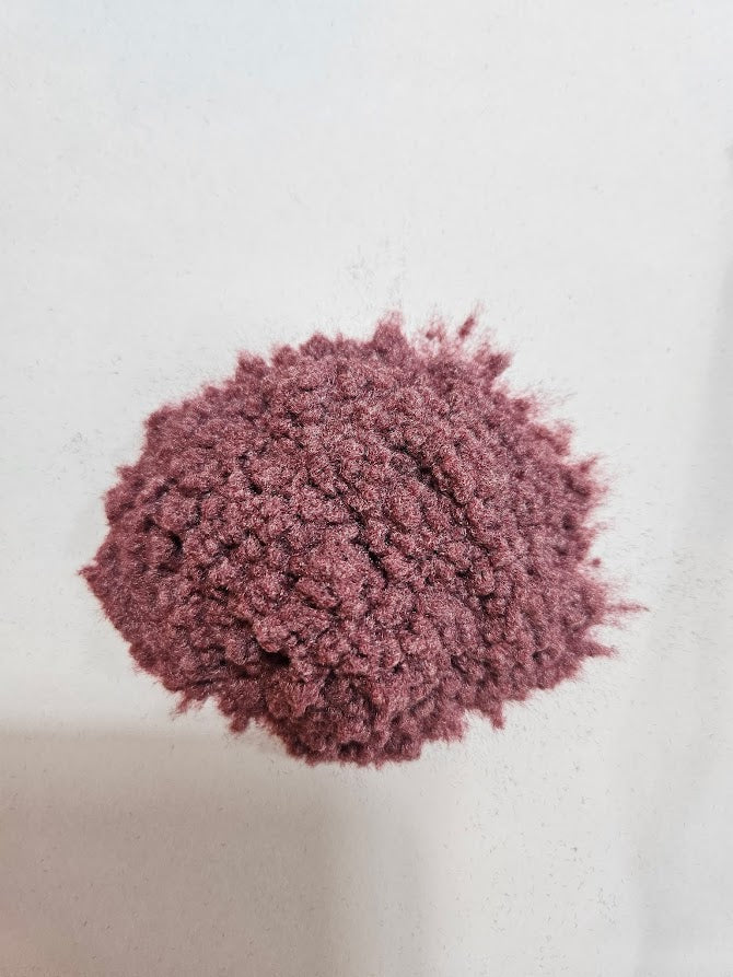 Wine Red Flocking Kit