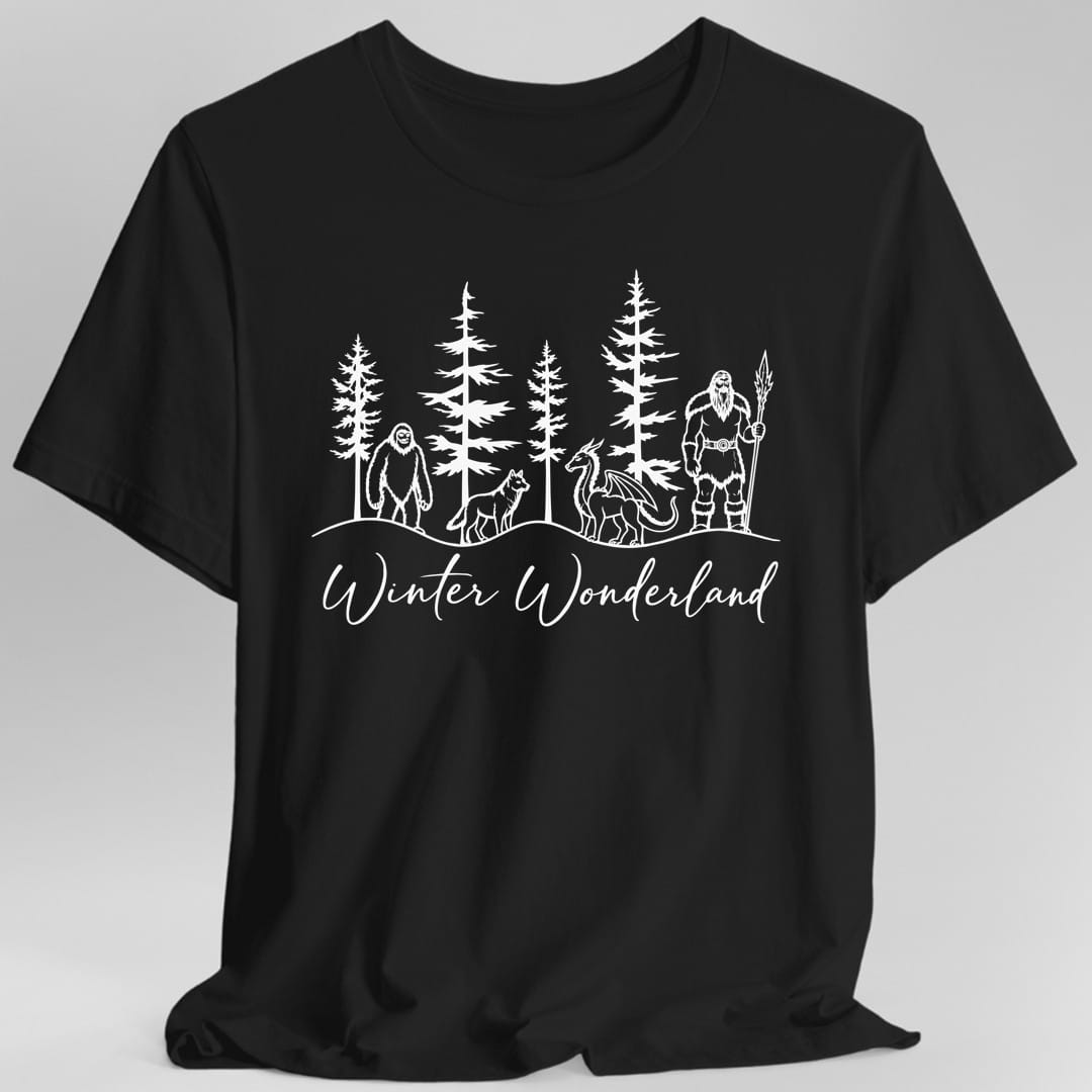 Winter Wonderland T-Shirt