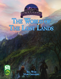 The World of the Lost Lands