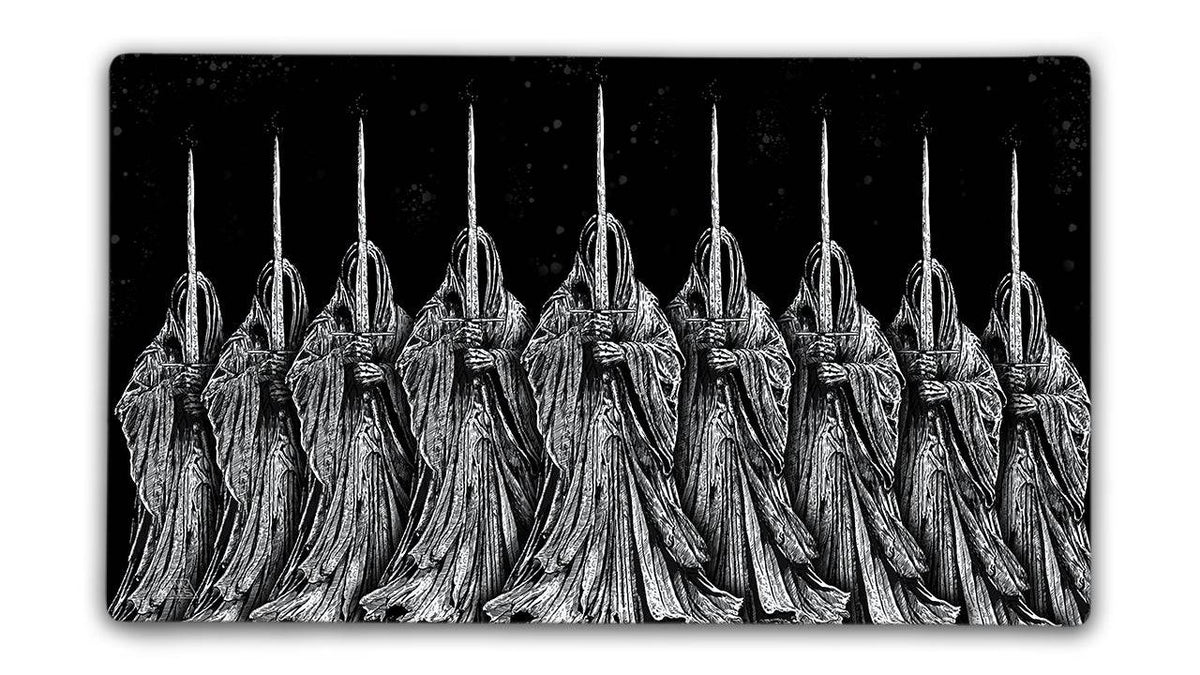 Wraith Gaming Mat