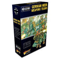 Bolt Action: German Heer Weapons Teams