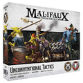 Malifaux Third Edition: Unconventional Tactics