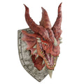 D&D Replicas of the Realms: Red Dragon Trophy Plaque
