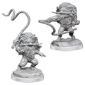 D&D: Nolzur's Marvelous Miniatures - Korreds