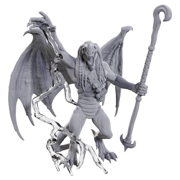 D&D: Nolzur's Marvelous Miniatures - Blue Abishai