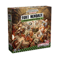 Zombicide: 2nd Edition - Fort Hendrix
