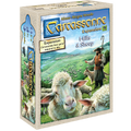 Carcassonne: Expansion 9 - Hills & Sheep