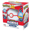 Pokemon Trainer: Guess (Sinnoh Edition)